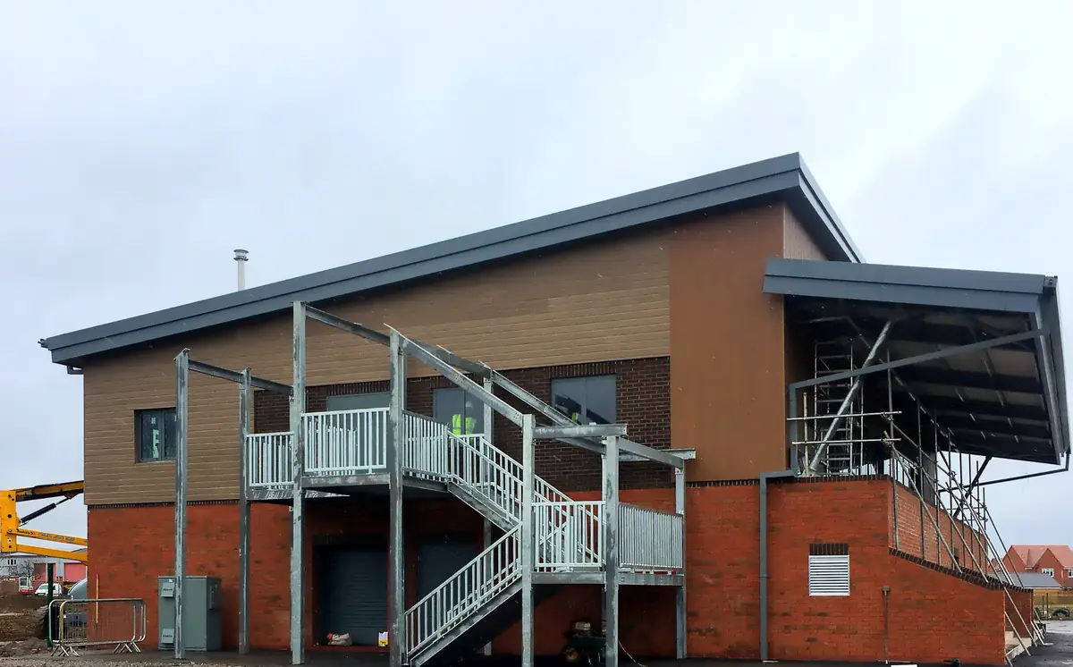 Southam United Football Club, photograph 8