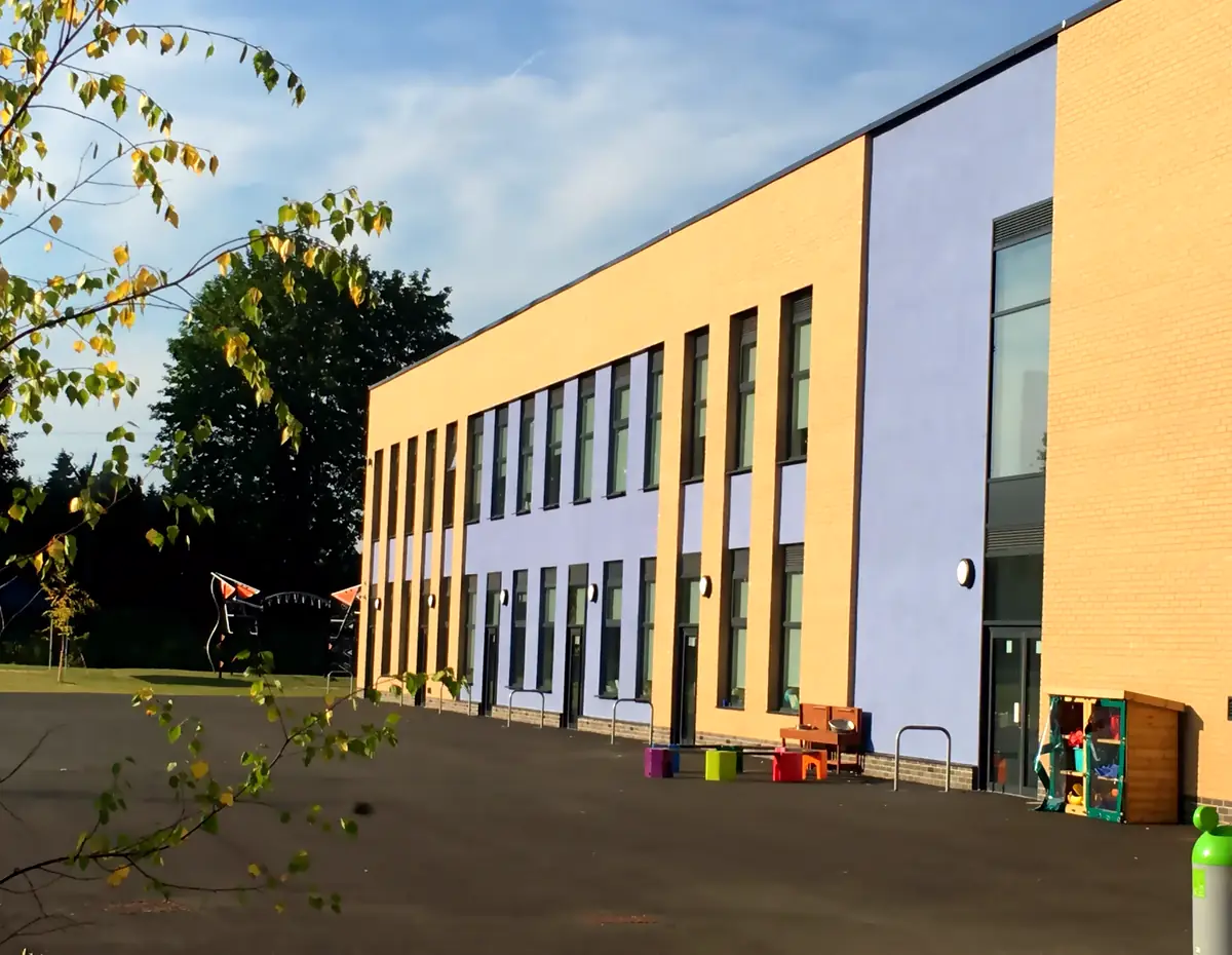 Moorlands Free School / Linden Academy, Luton, photograph 2