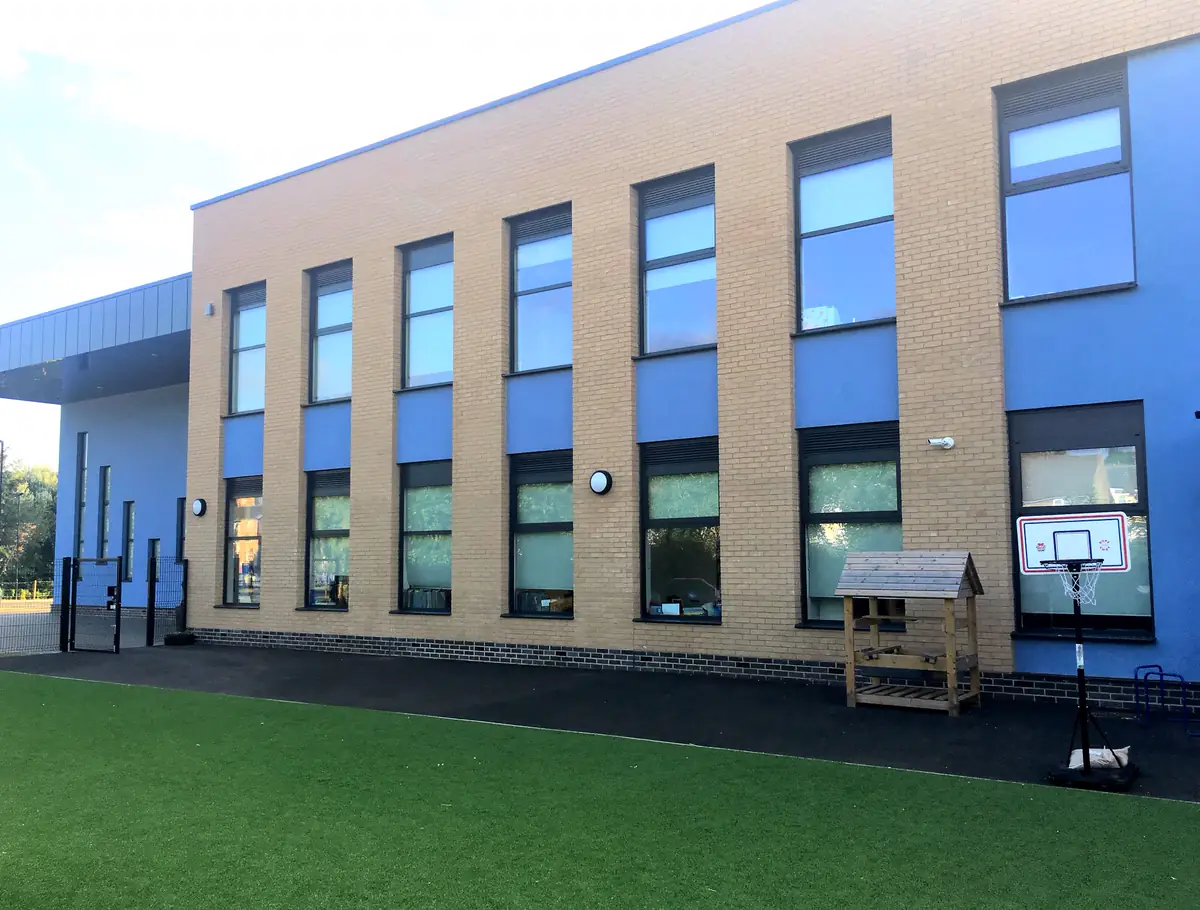 Moorlands Free School / Linden Academy, Luton, photograph 4