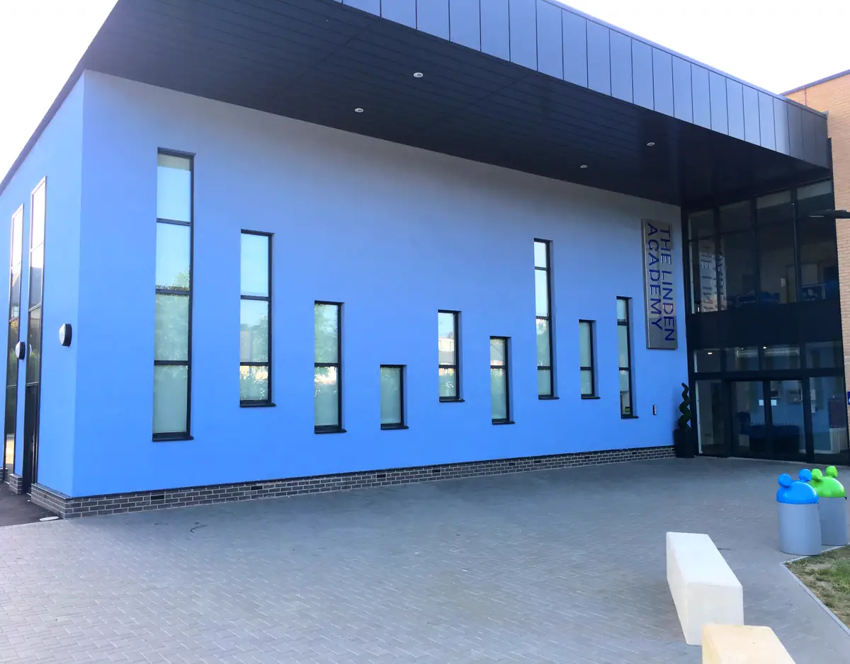 Moorlands Free School / Linden Academy, Luton, photograph 3