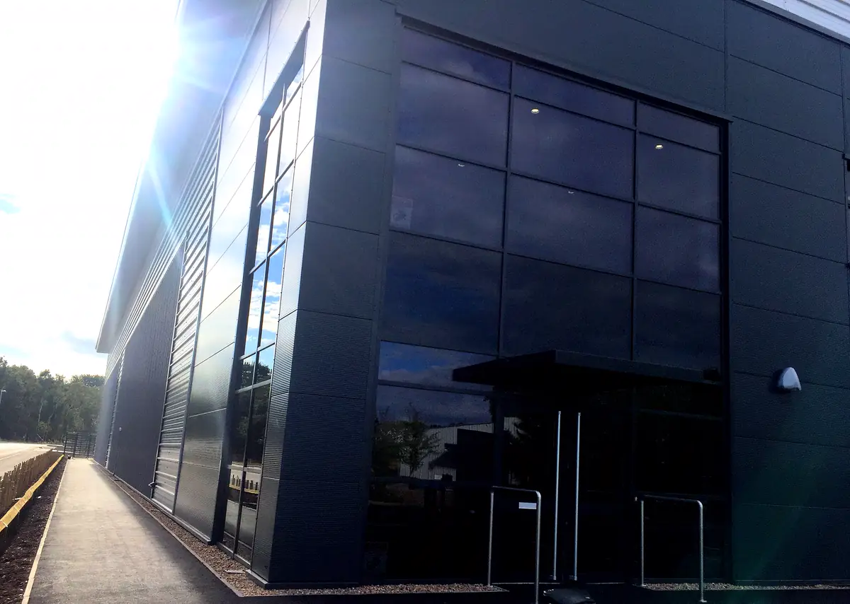 Units 1 and 3 Four Ashes, Wolverhampton, photograph 6