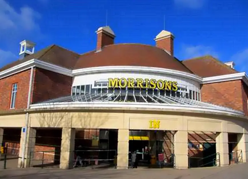 Morrisons Letchworth secured!