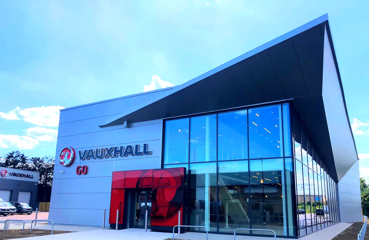 Vauxhall, Croydon