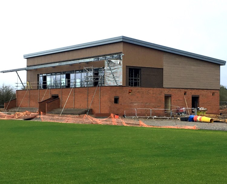 Southam FC Progress 3
