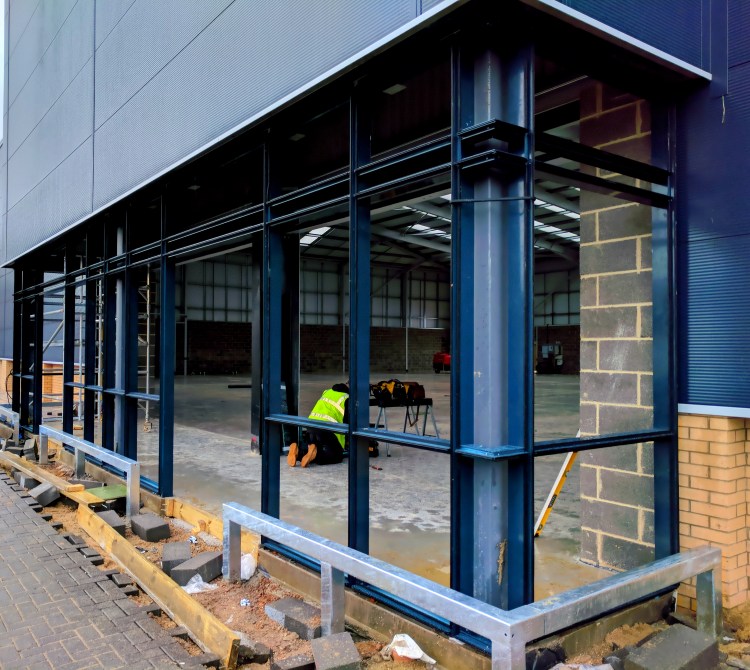 Hawthorn Road, Staines progress 3