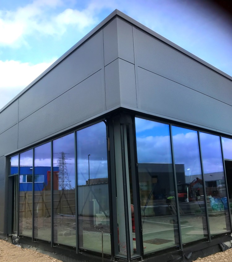 Vauxhall Croydon Progress 21