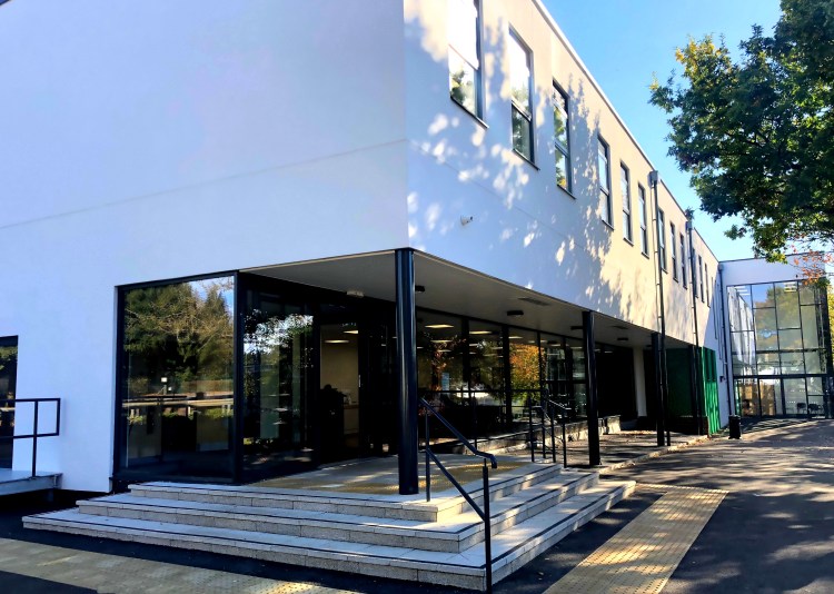 Ricmnasworth School progress 15