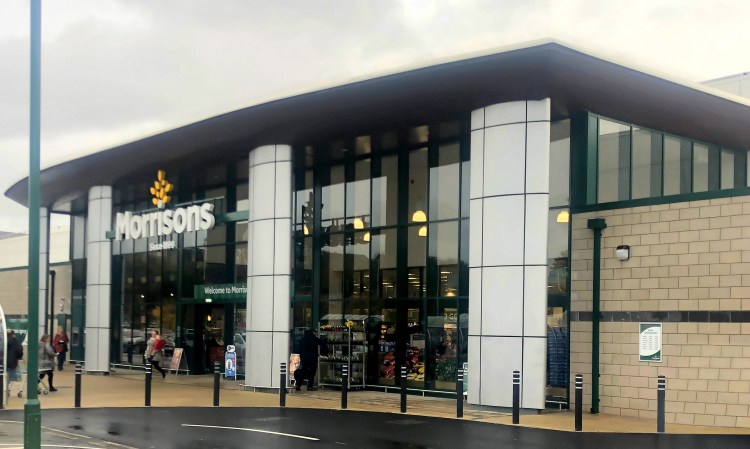 Morrisons Plymstock 15