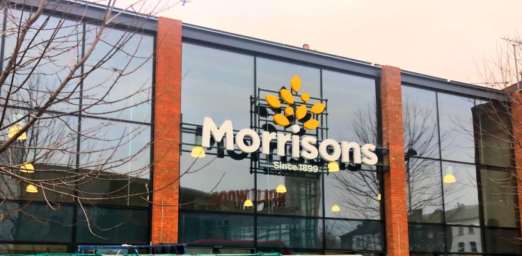 Morrisons Wood Green12