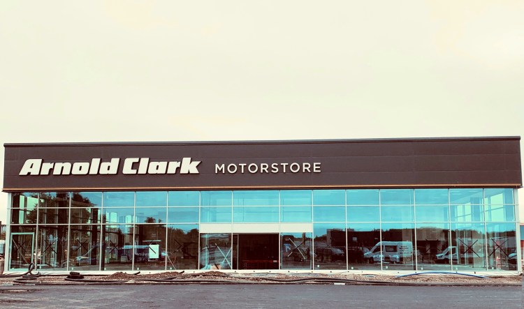 Arnold Clark Wolverhampton Final