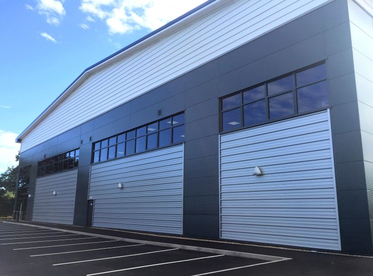 Unit 1, Wolverhampton TBT 1