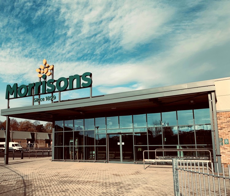 Morrisons Bolsover 24