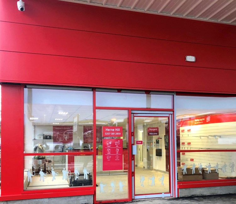 Shurgard Herne Hill 7